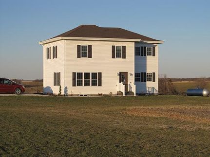 Timberland Property in Davis County, Iowa