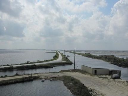 Land in Cameron Parish, Louisiana