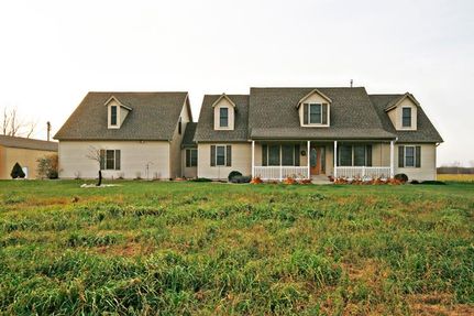 Farm and Ranch in Van Buren County, Michigan