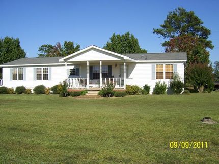 Farm and Ranch in Chickasaw County, Mississippi