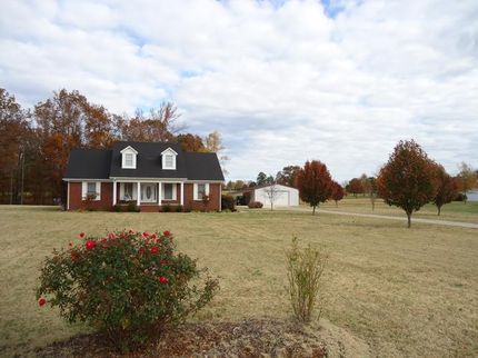 Farm and Ranch in Limestone County, Alabama