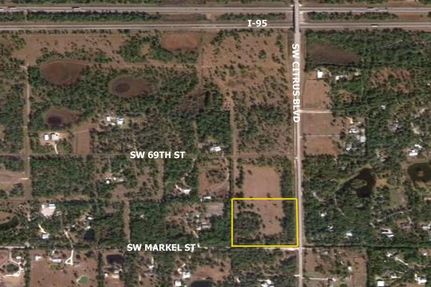Farm and Ranch in Martin County, Florida