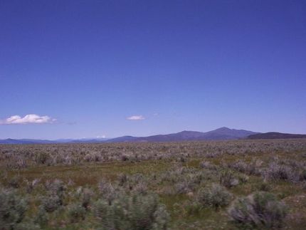 Farm and Ranch in Navajo County, Arizona