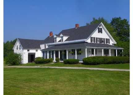 Land in Carroll County, New Hampshire