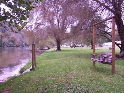 Riverfront Property in Grayson County, Virginia