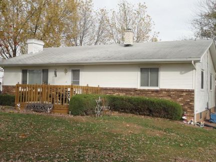 House in Davis County, Iowa