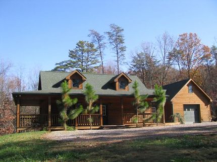 Farm and Ranch in Hampshire County, West Virginia