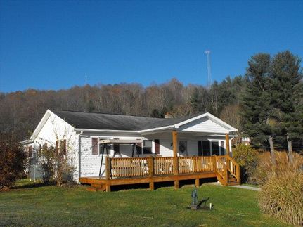 Farm and Ranch in Bland County, Virginia