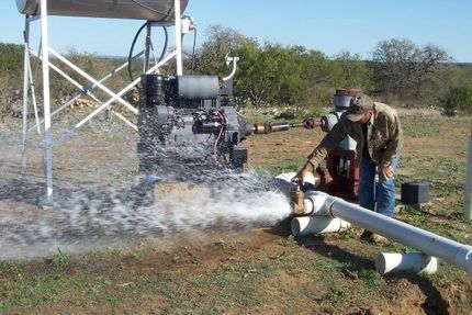 Farm and Ranch in Mason County, Texas