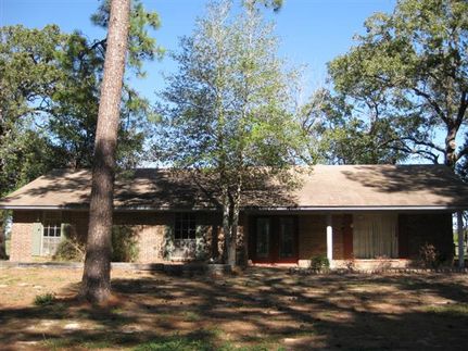 Undeveloped Land in Houston County, Texas