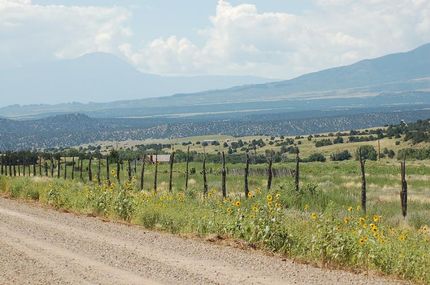House in Huerfano County, Colorado
