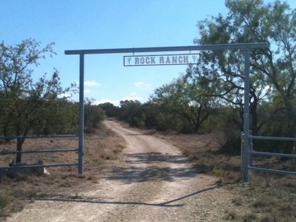 Timberland Property in Tom Green County, Texas