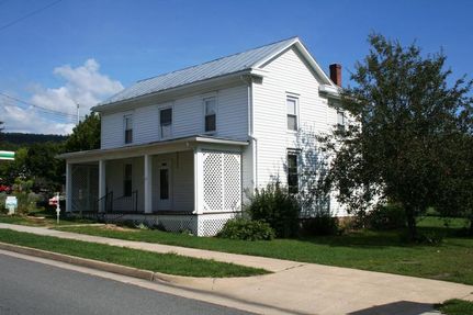 Land in Highland County, Virginia
