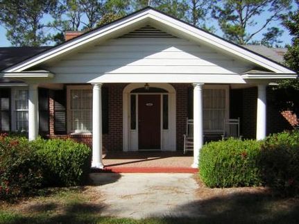House in Miller County, Georgia