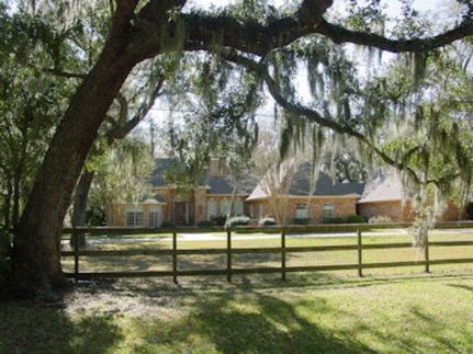 Undeveloped Land in Brazoria County, Texas