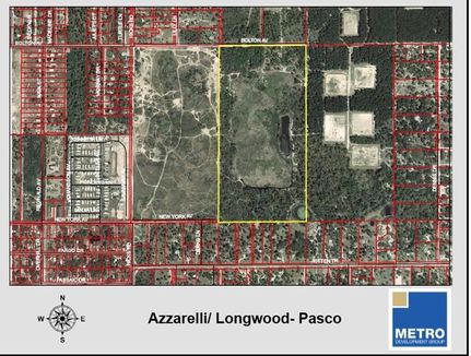 Farm and Ranch in Pasco County, Florida