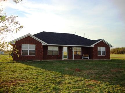 Farm and Ranch in Grady County, Oklahoma