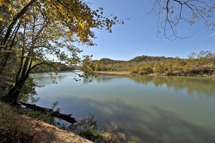 Undeveloped Land in Hickman County, Tennessee