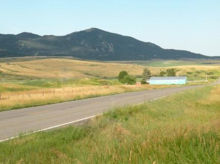 Timberland Property in Fergus County, Montana
