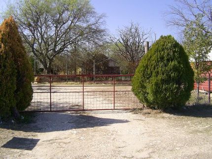 Undeveloped Land in Hamilton County, Texas