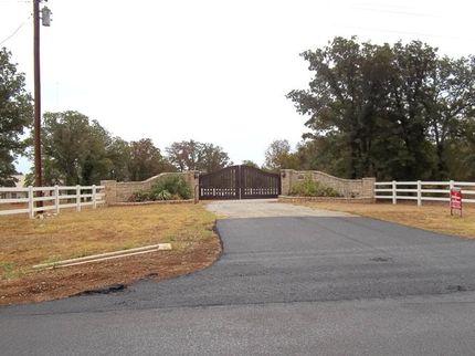 Land in Cooke County, Texas