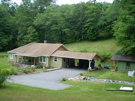 House in Cherokee County, North Carolina