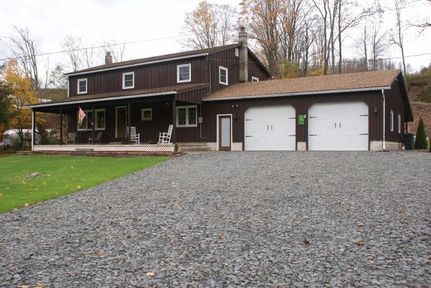 Land in Sullivan County, Pennsylvania