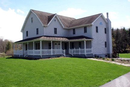 Farm and Ranch in Sullivan County, Pennsylvania