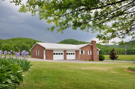 Farm and Ranch in Greenbrier County, West Virginia
