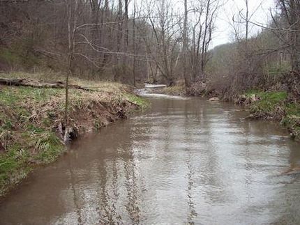 Farm and Ranch in Gilmer County, West Virginia