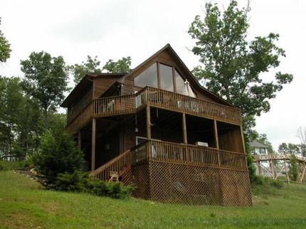 Farm and Ranch in Cherokee County, North Carolina