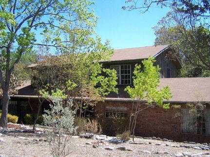 House in Kerr County, Texas