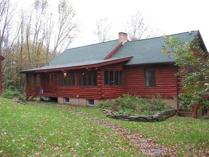 House in Otsego County, New York