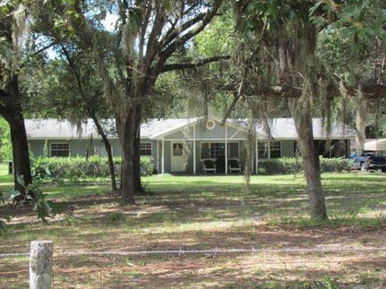 Undeveloped Land in Levy County, Florida