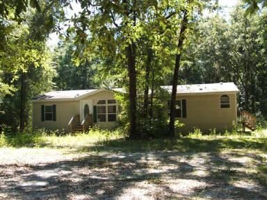 House in Gilchrist County, Florida