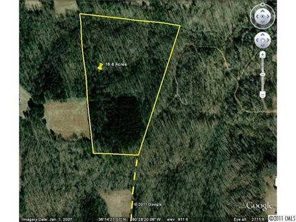 Farm and Ranch in Yadkin County, North Carolina