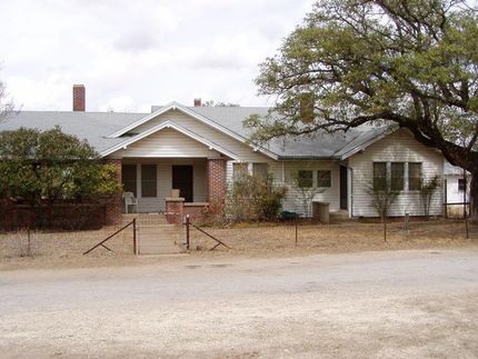 Farm and Ranch in McCulloch County, Texas