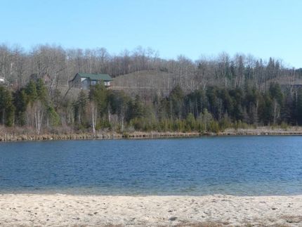 Waterfront Property in Cheboygan County, Michigan