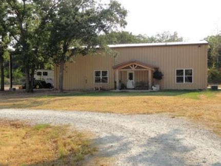 Farm and Ranch in Limestone County, Texas