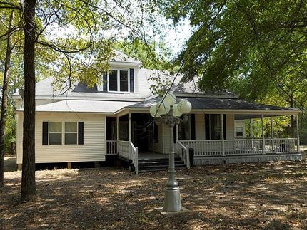 Farm and Ranch in Houston County, Texas