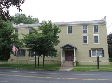 Land in Washington County, New York