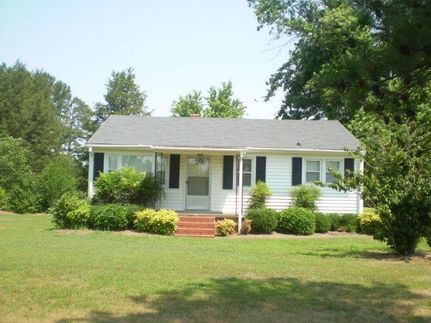 House in Southampton County, Virginia