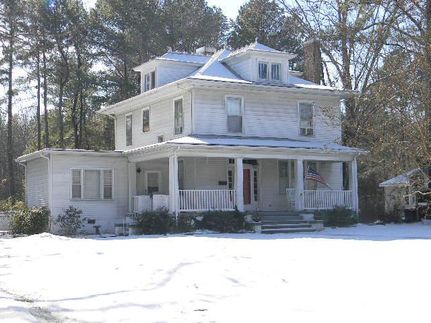 Land in Greensville County, Virginia