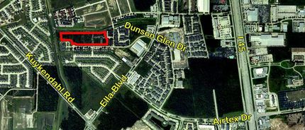 Land in Harris County, Texas