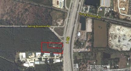 Land in Harris County, Texas