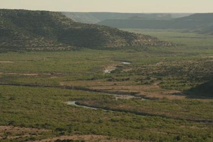 Land in Crockett County, Texas