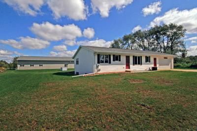 Farm and Ranch in Kalamazoo County, Michigan
