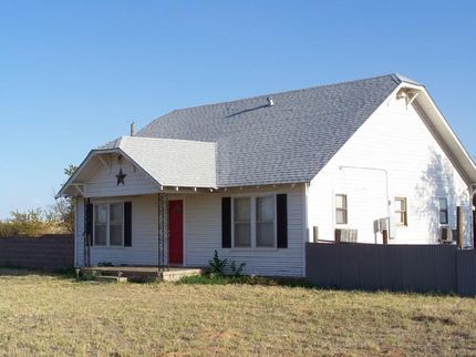 Farm and Ranch in Collingsworth County, Texas