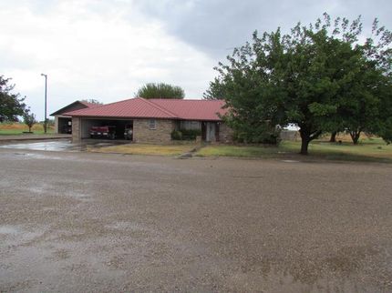 Farm and Ranch in Pecos County, Texas