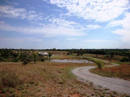 House in McClain County, Oklahoma